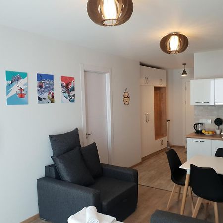 Сozy 2 Room Apart New Gudauri, Loft 2, Apt 252 מראה חיצוני תמונה