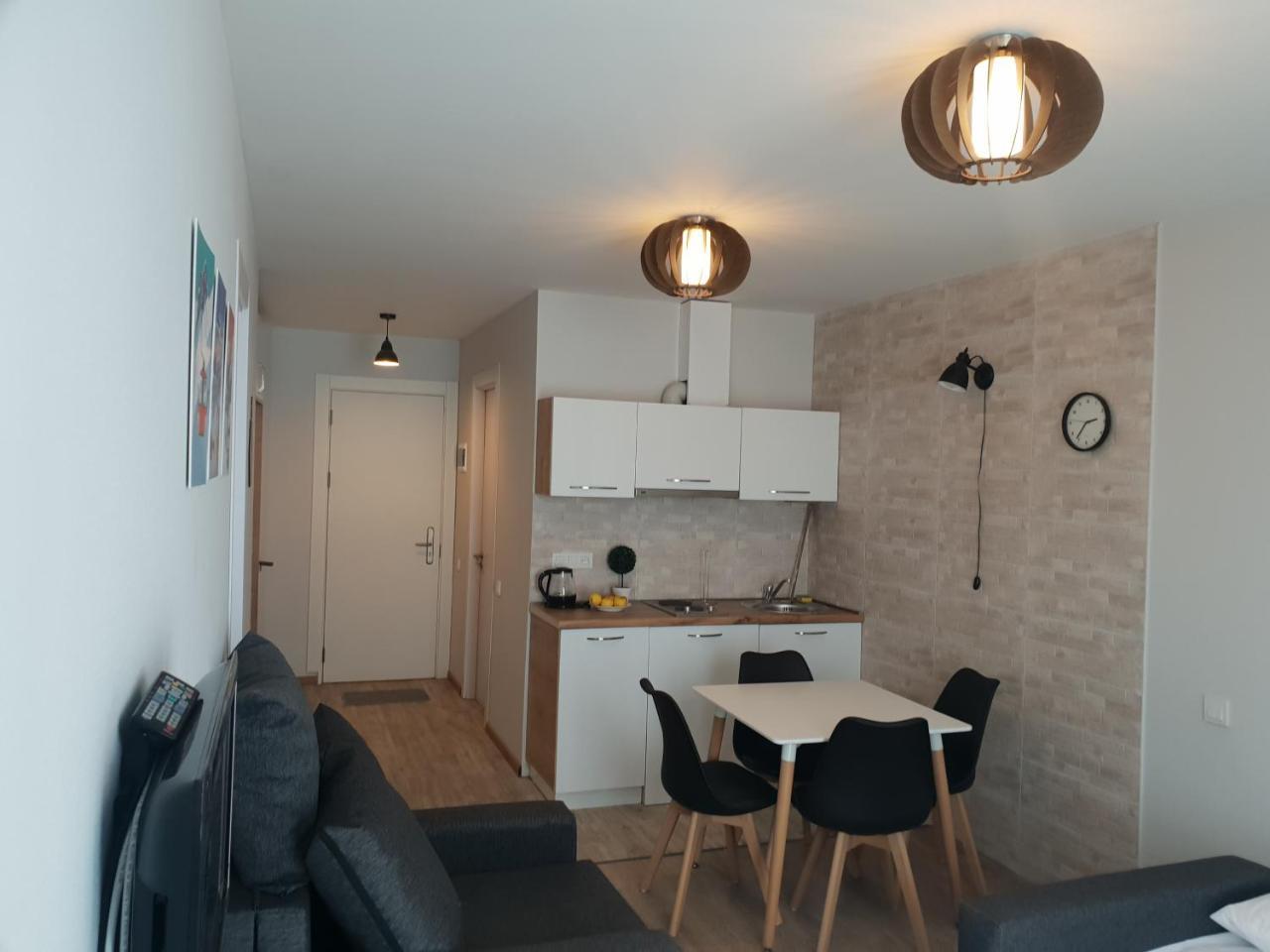 Сozy 2 Room Apart New Gudauri, Loft 2, Apt 252 מראה חיצוני תמונה