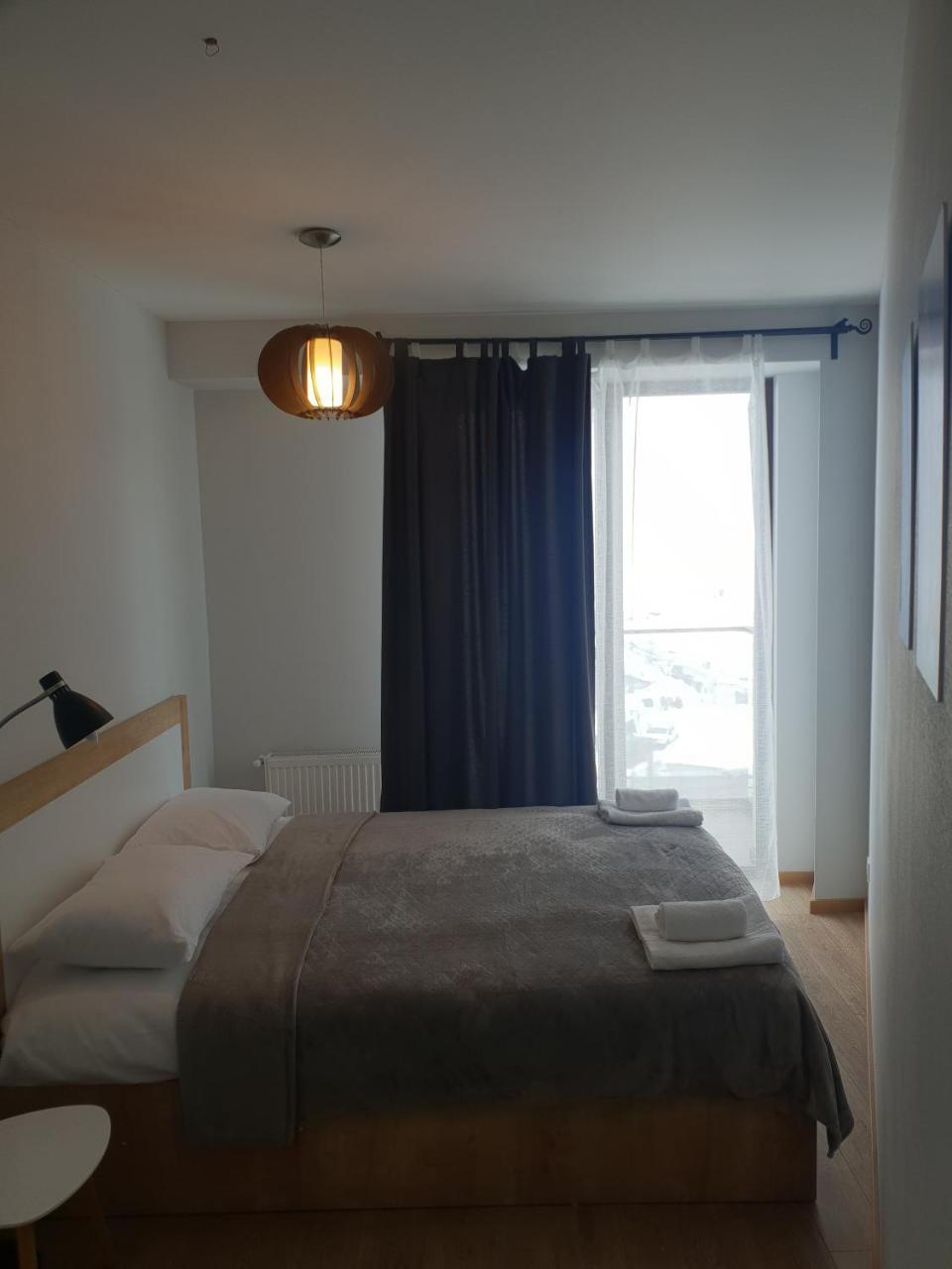 Сozy 2 Room Apart New Gudauri, Loft 2, Apt 252 מראה חיצוני תמונה